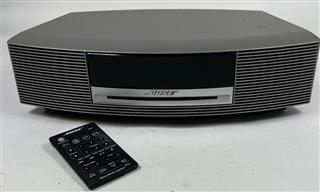Bose Wave Music System AM/FM Radio and CD Player +Remote